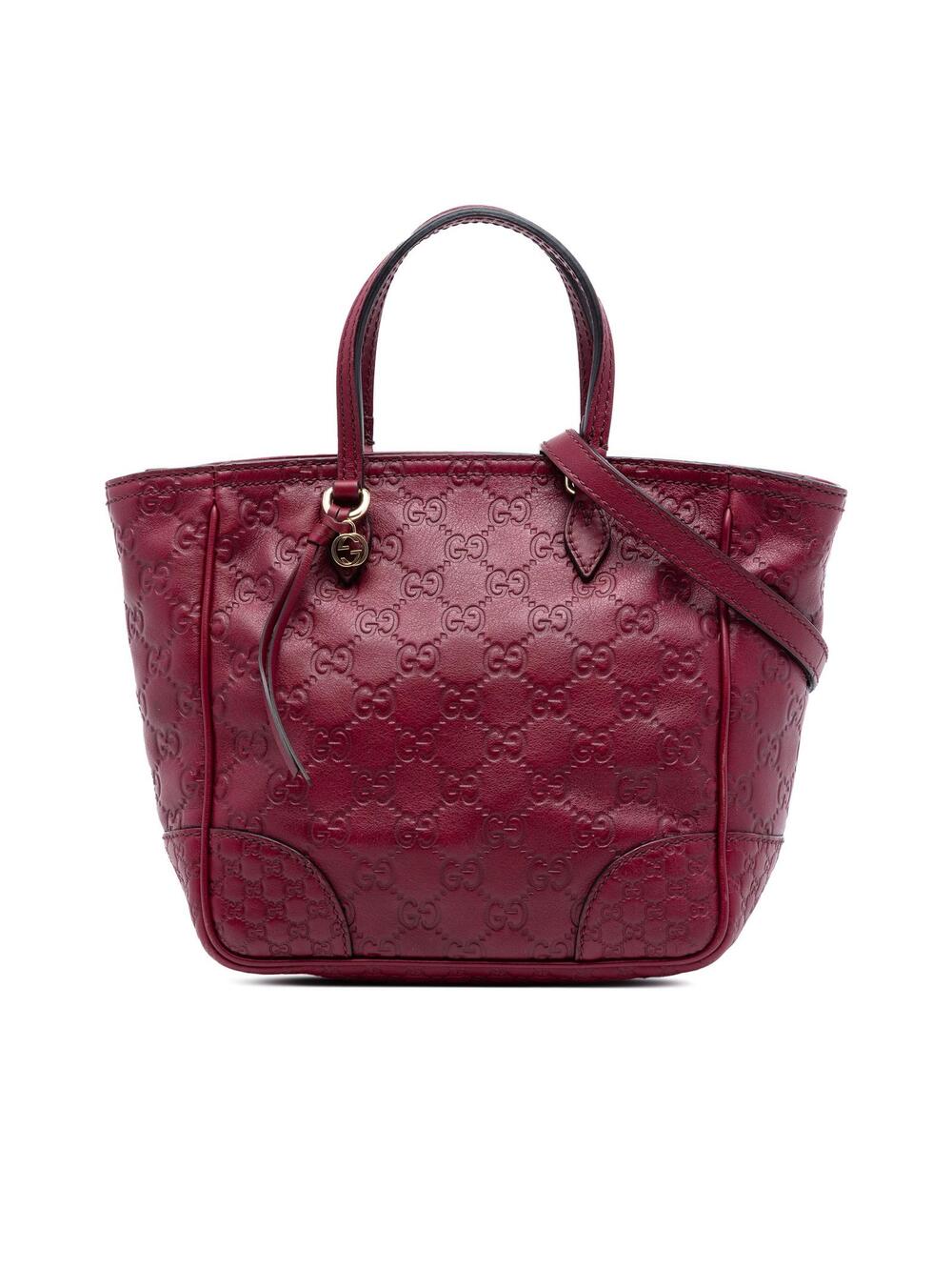 Gucci Small Ssima Bree Satchel Pre- #318045G63B
